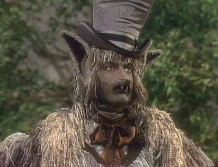 the wolf from the three little pigs