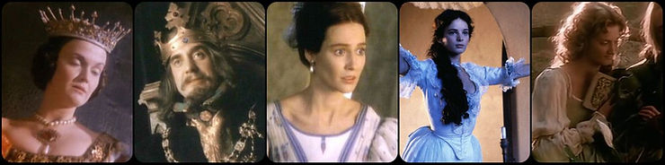 Celebs from Jim Henson's the Storyteller