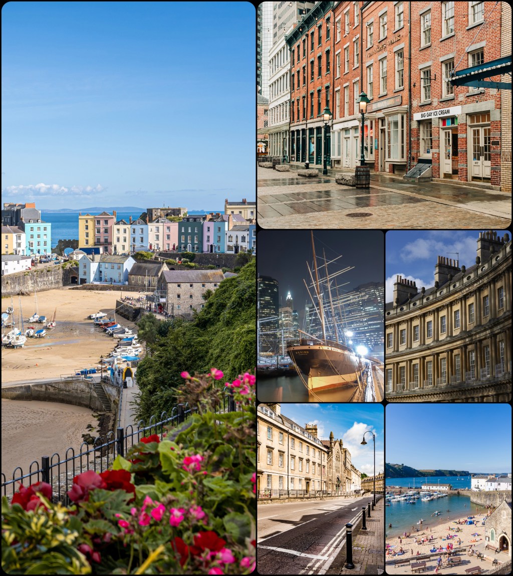 Real-life inspirations: Mariner