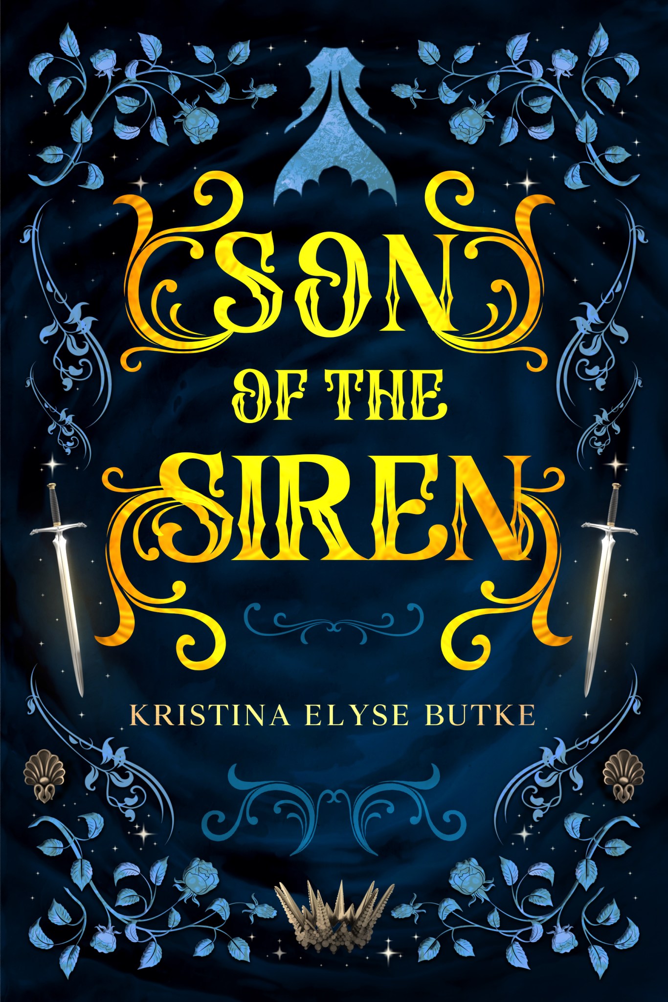 The best review yet for SON OF THE SIREN – Kristina Elyse Butke