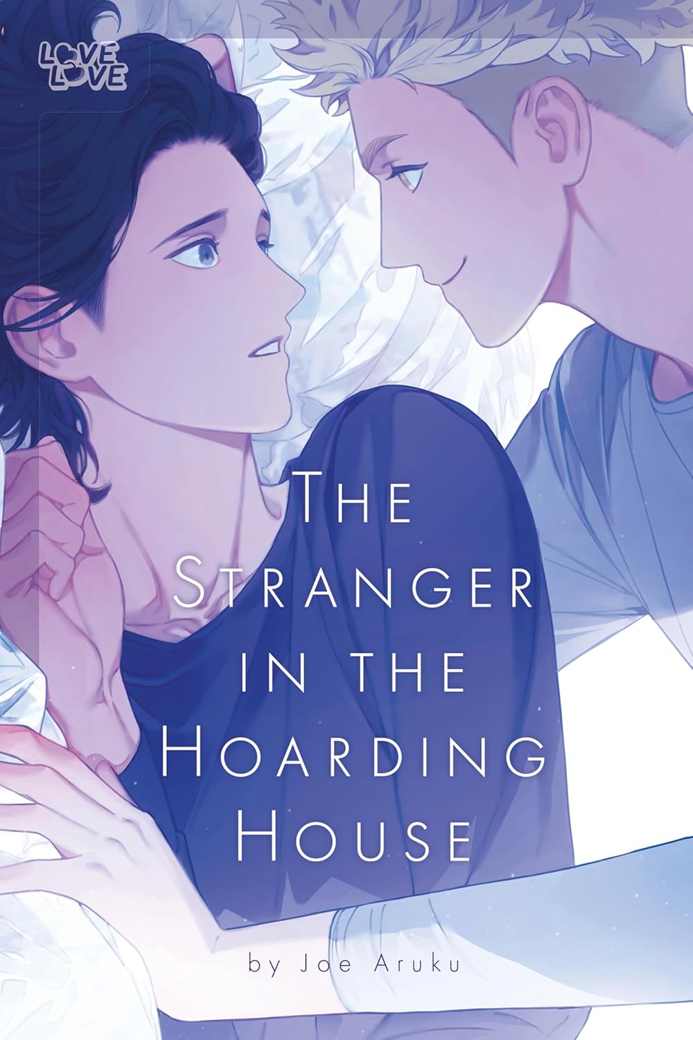 Manga Review: THE STRANGER IN THE HOARDING&nbsp;HOUSE