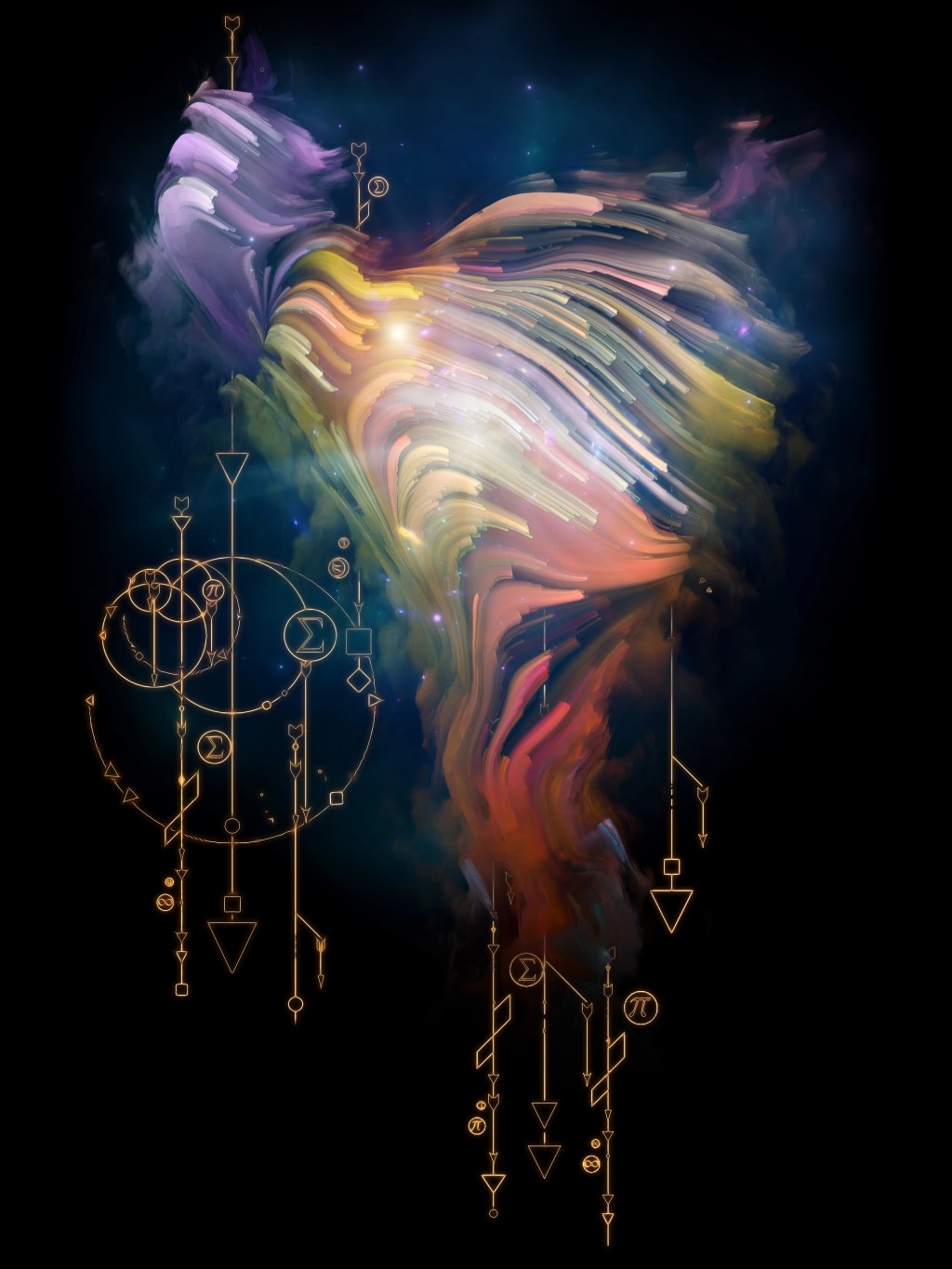 I finished “The Name and the&nbsp;Key”