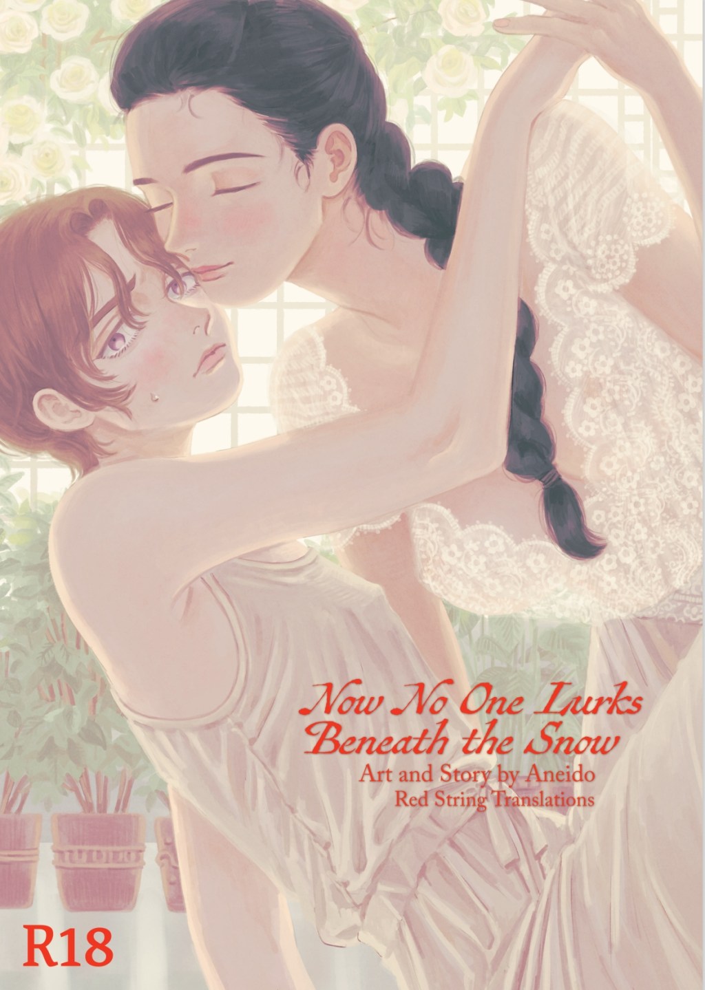 Manga Review: NOW NO ONE LURKS BENEATH THE&nbsp;SNOW