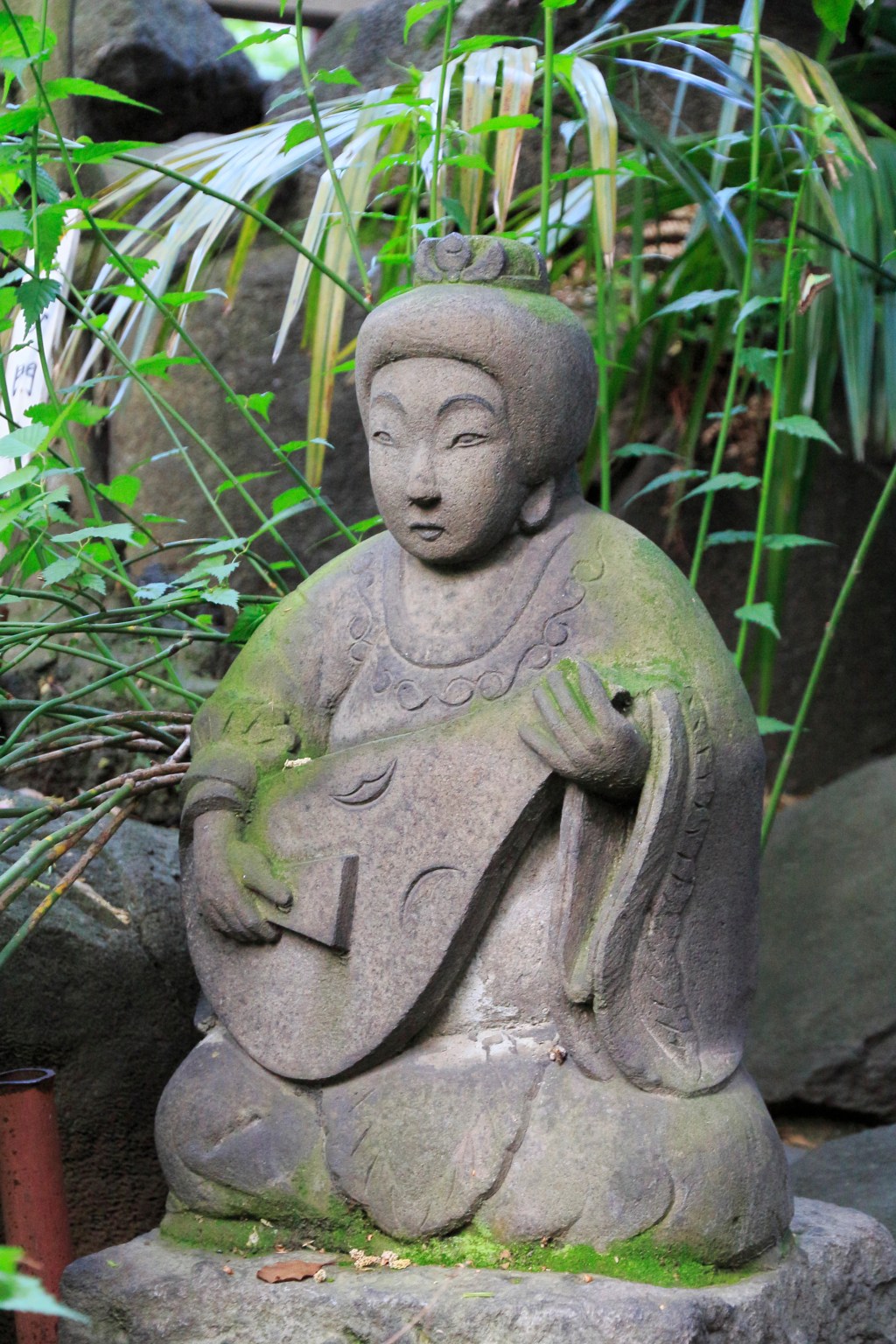 Writers: if you’re going to choose a patron kami, make it&nbsp;Benzaiten