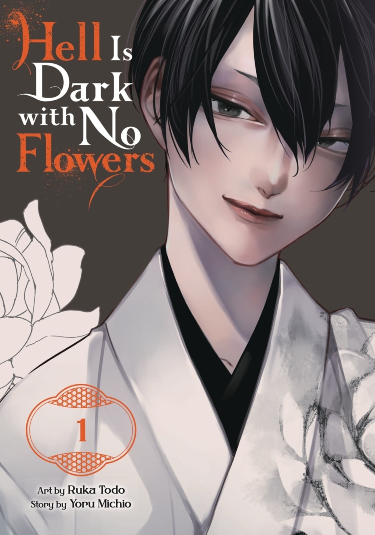Manga Review: HELL IS DARK WITH NO FLOWERS – Kristina Elyse Butke