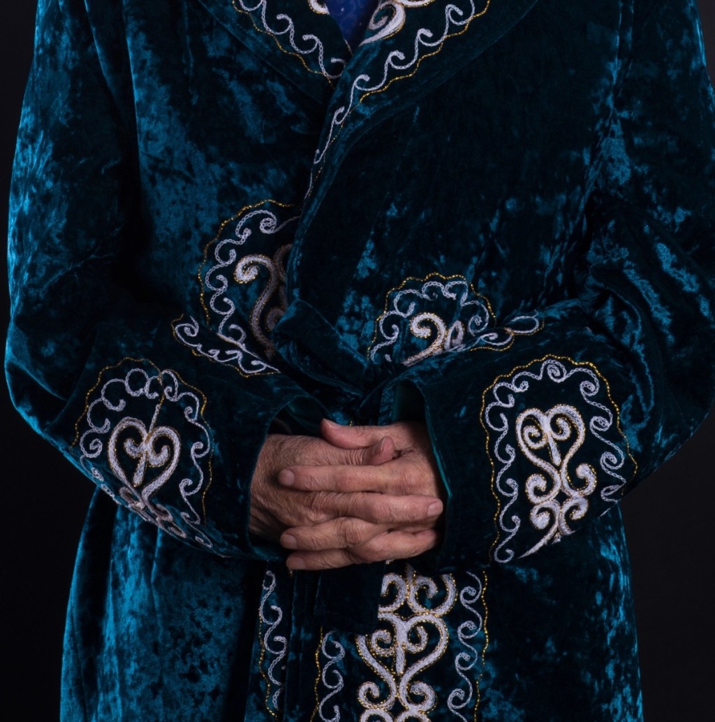 THE NAME AND THE KEY Andresh’s&nbsp;costumes