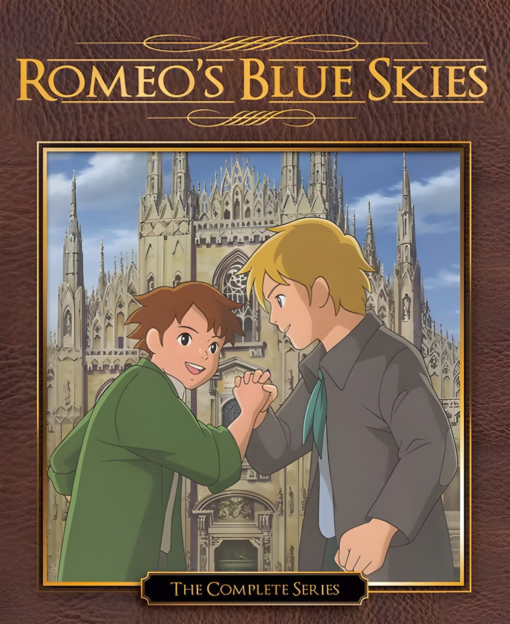 ROMEO’S BLUE SKIES soars to new&nbsp;heights