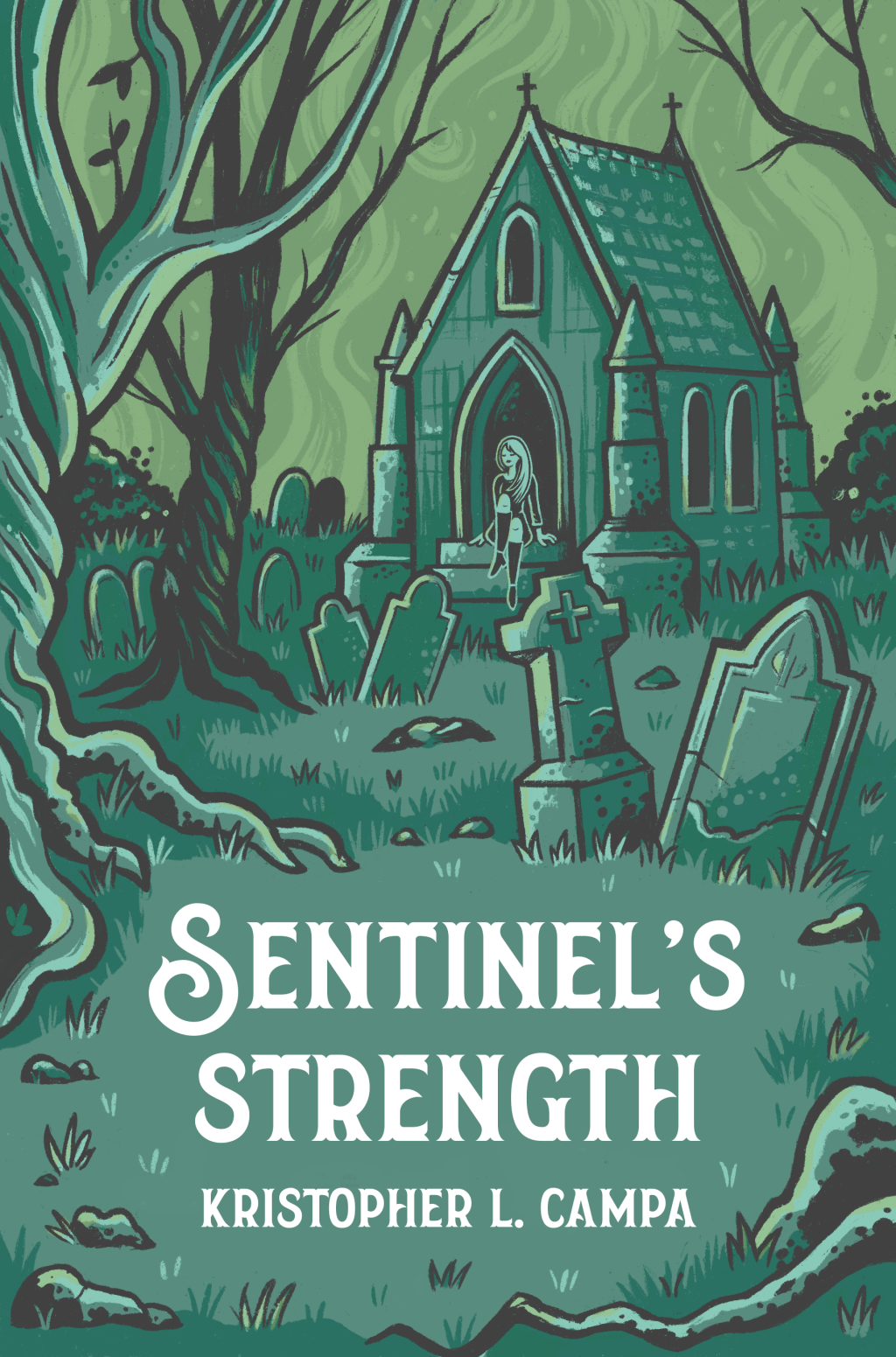 Proust Your Protagonist: Arturo Morales from “Sentinel’s Strength”