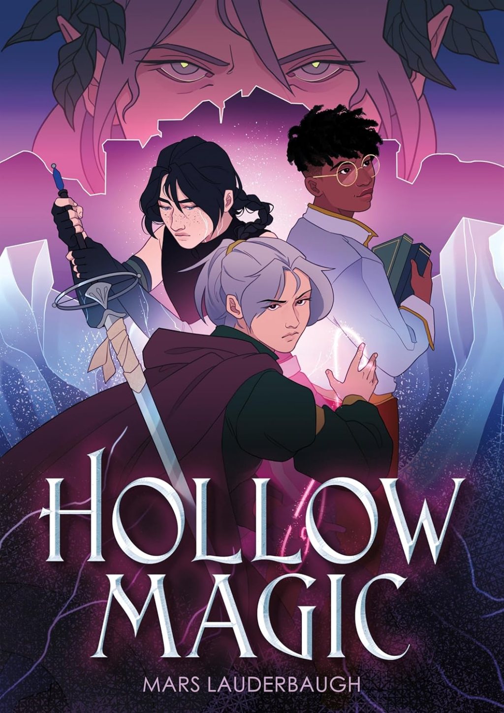 Comics (p)review: HOLLOW&nbsp;MAGIC
