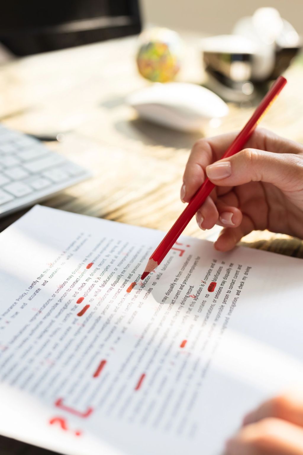 Revisions have started! And…it’s hard