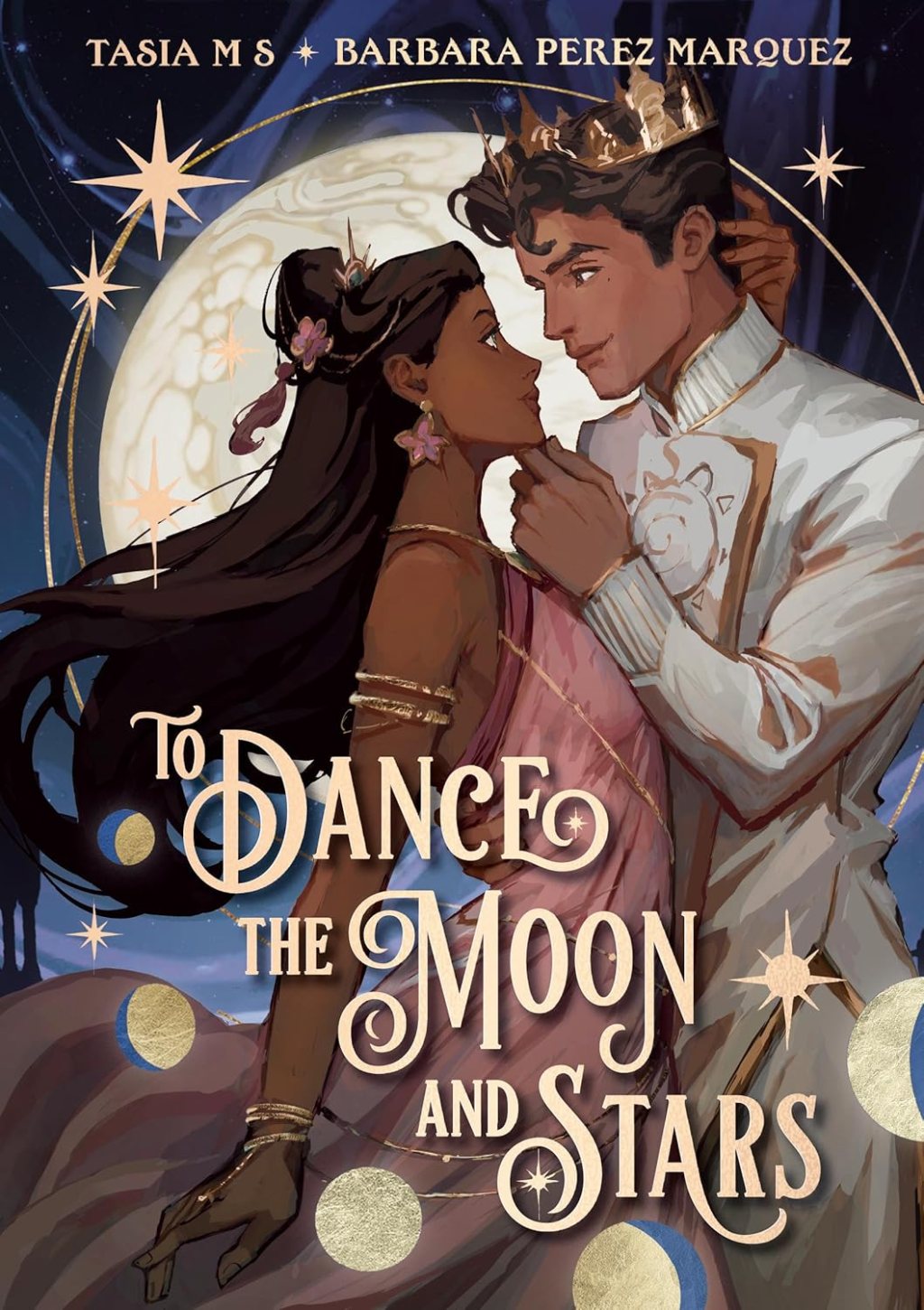 Comics (p)review: TO DANCE THE MOON AND&nbsp;STARS