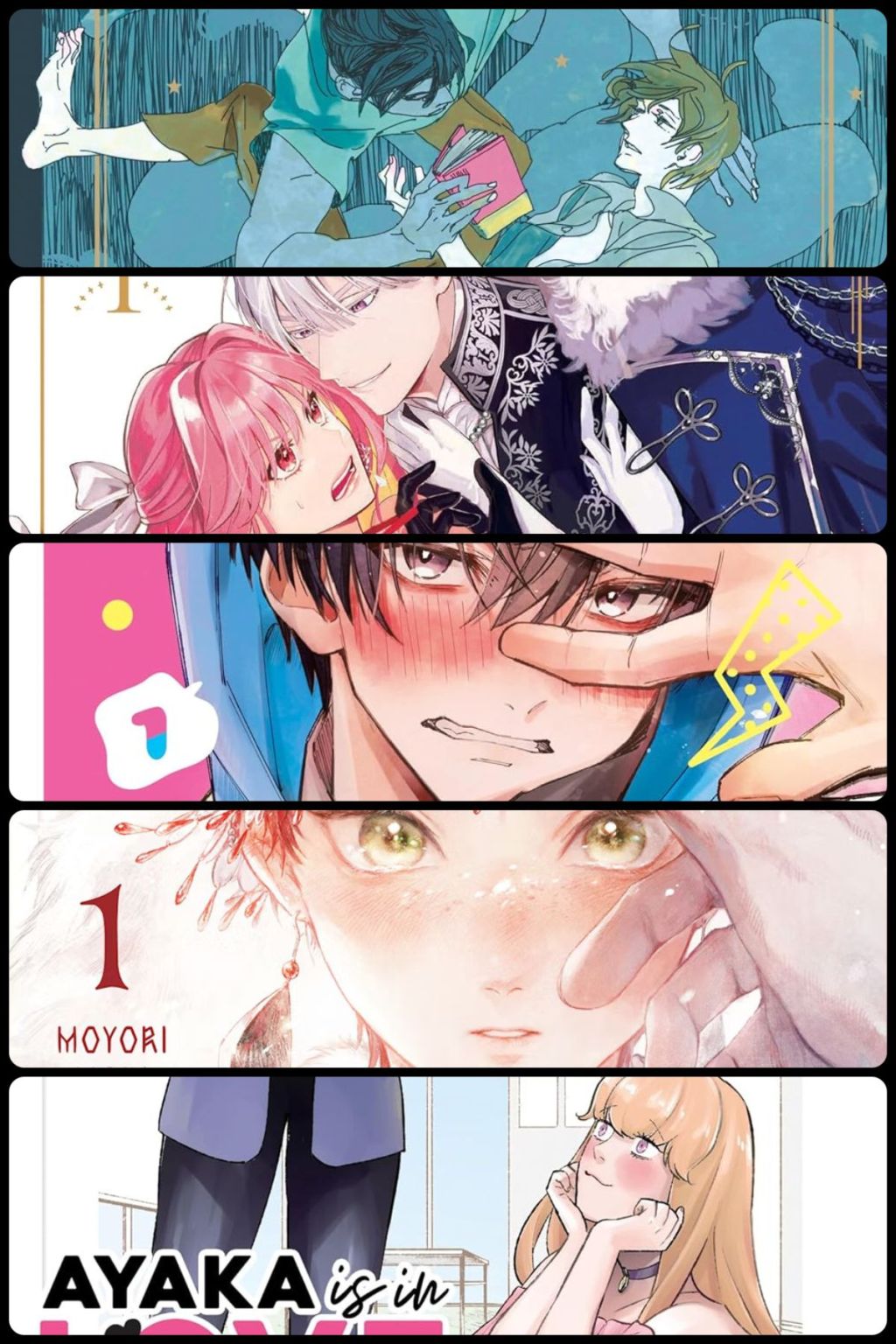 TOKYOPOP announces Valentine’s Day manga&nbsp;promotion