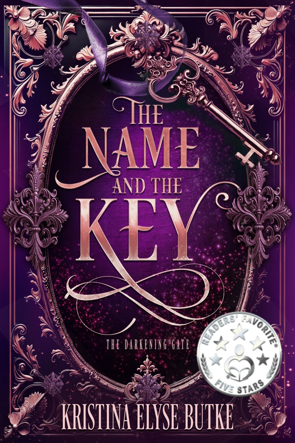 THE NAME AND THE KEY gets its first 5-star&nbsp;review