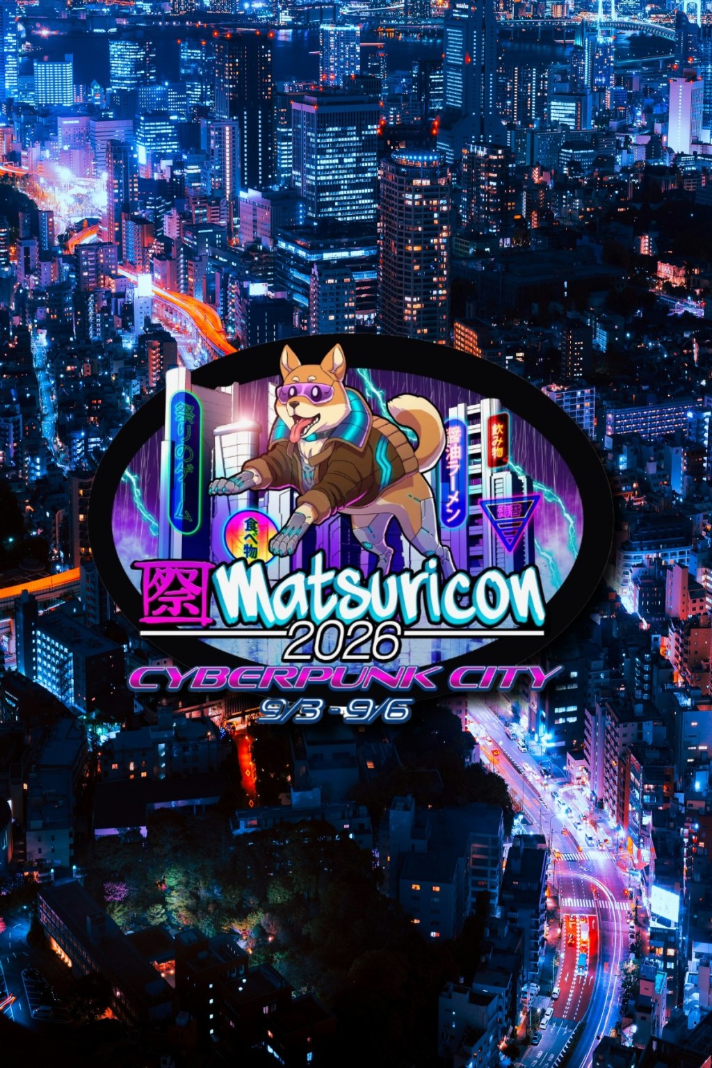 It’s official: I’m coming to Matsuricon&nbsp;2026