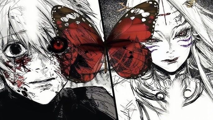 Earworm: SCHMETTERLING