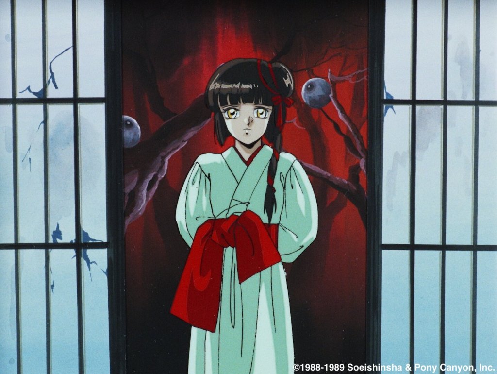AnimEigo announces Blu-ray home media release of VAMPIRE PRINCESS&nbsp;MIYU