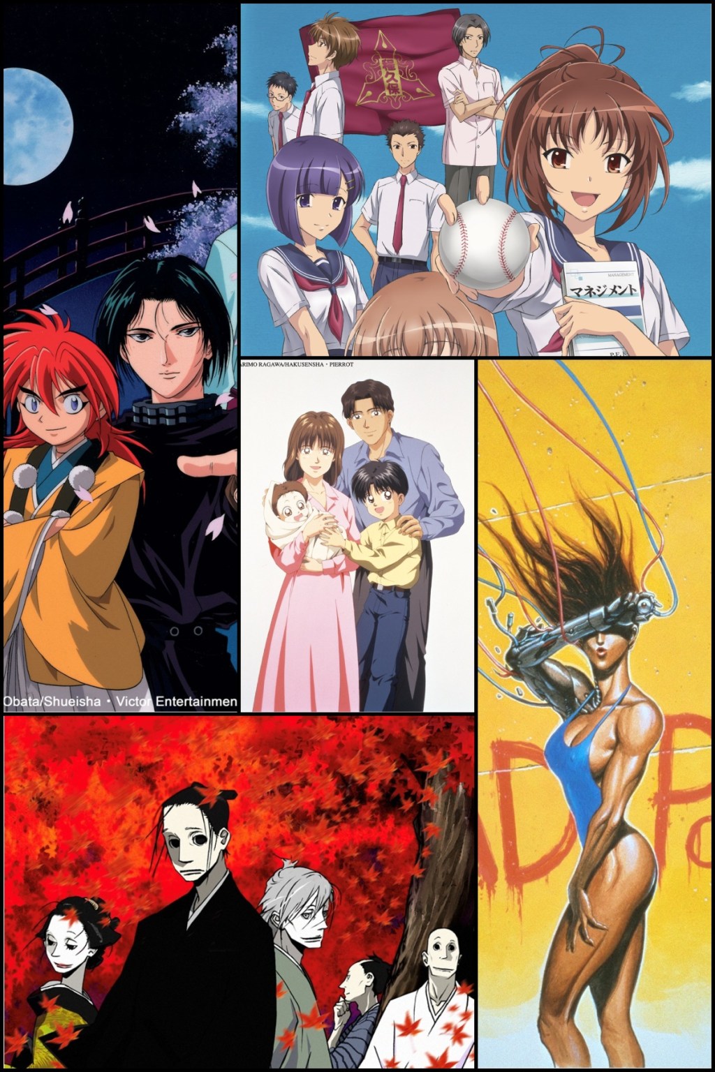 AnimEigo announces new licenses during Anime Expo panel