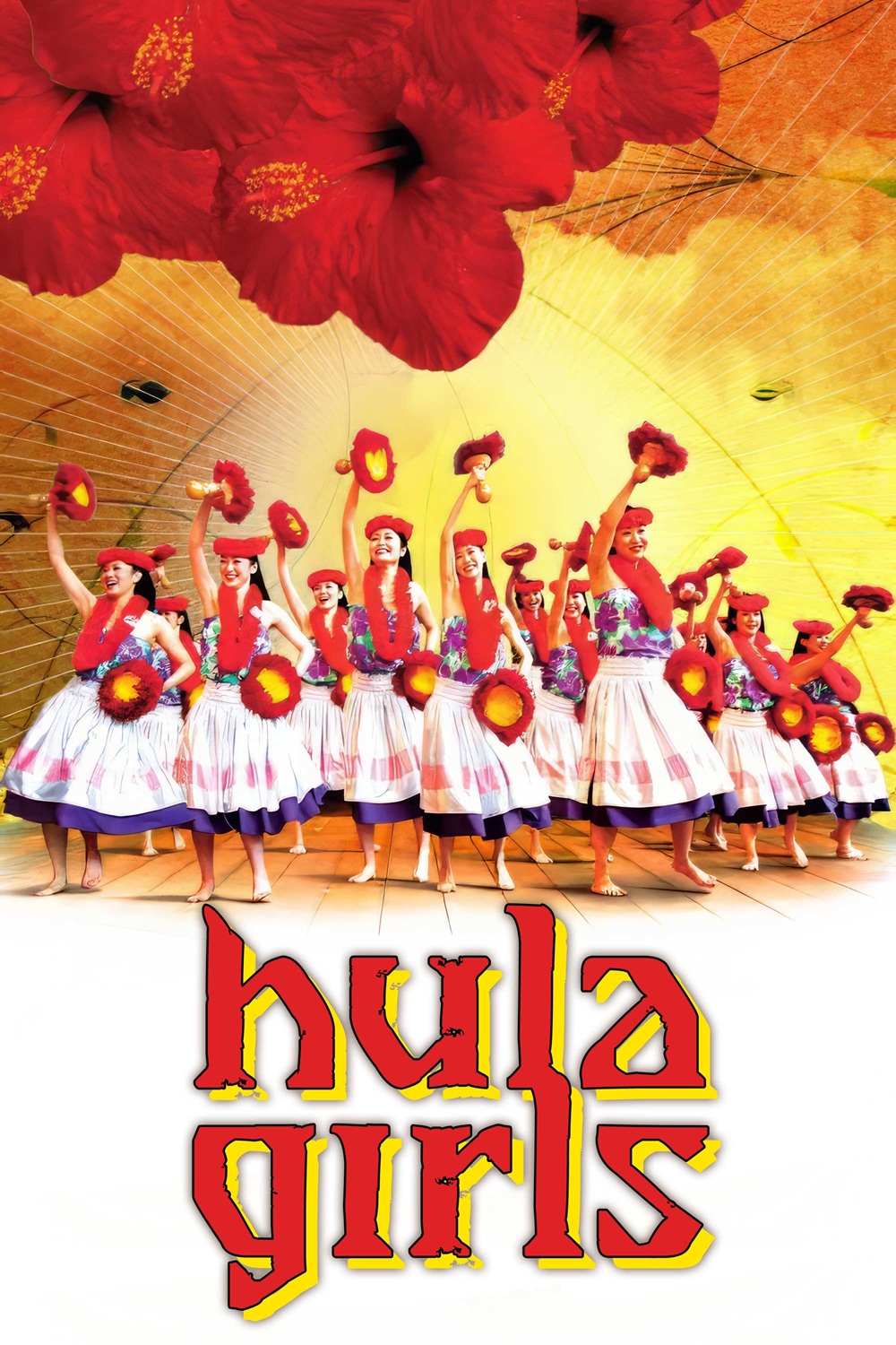 Japanese film review: HULA&nbsp;GIRLS