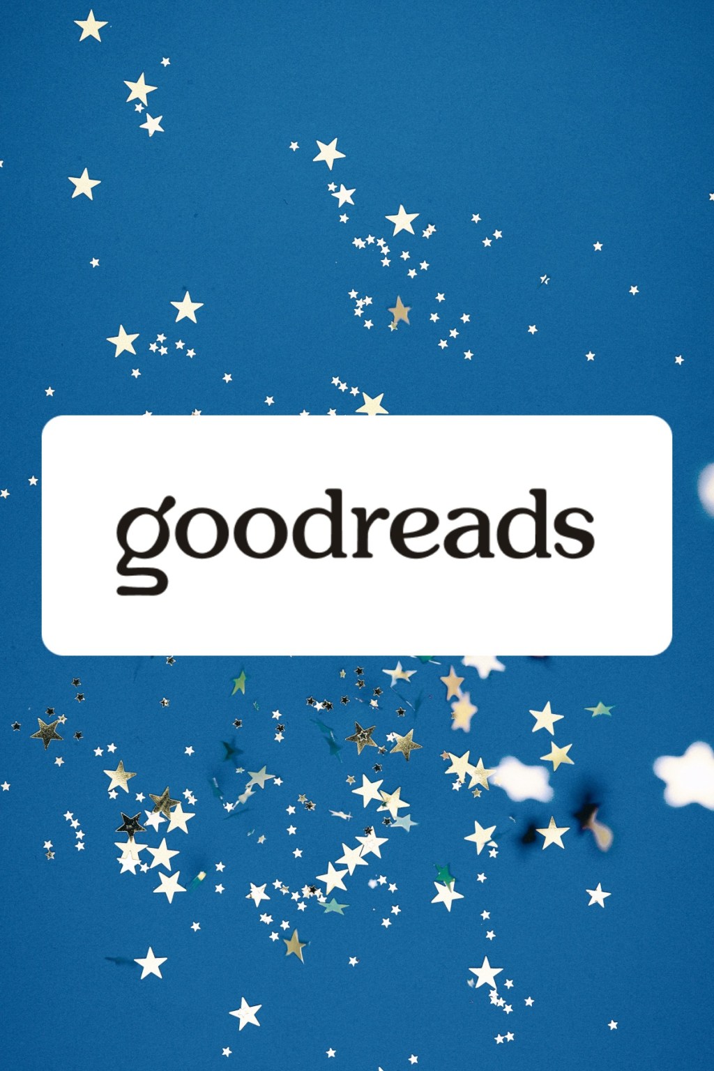 Goodreads allows half and quarter&nbsp;stars!!