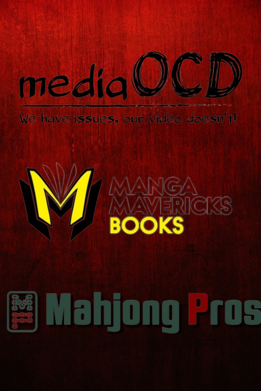 MEDIAOCD announces plans to sell print manga titles from MANGA MAVERICKS BOOKS and MAHJONG&nbsp;PROS